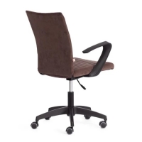 Кресло SPARK флок коричневый 6 - Изображение 3